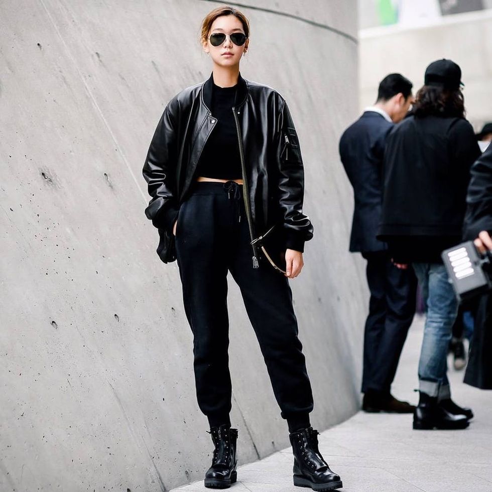 11 OMG-Worthy Street Style Looks from Seoul Fashion Week - Brit + Co