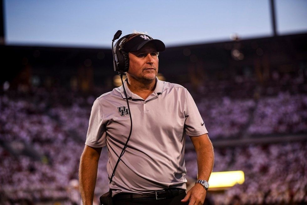 UH Dana Holgorsen