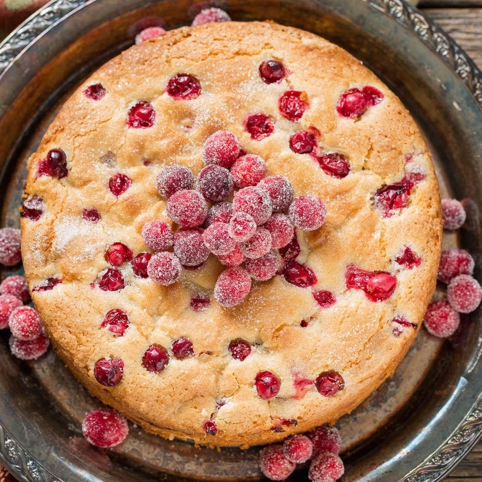 18 Sweet and Savory Cranberry Recipes That Go Beyond Sauce Brit + Co