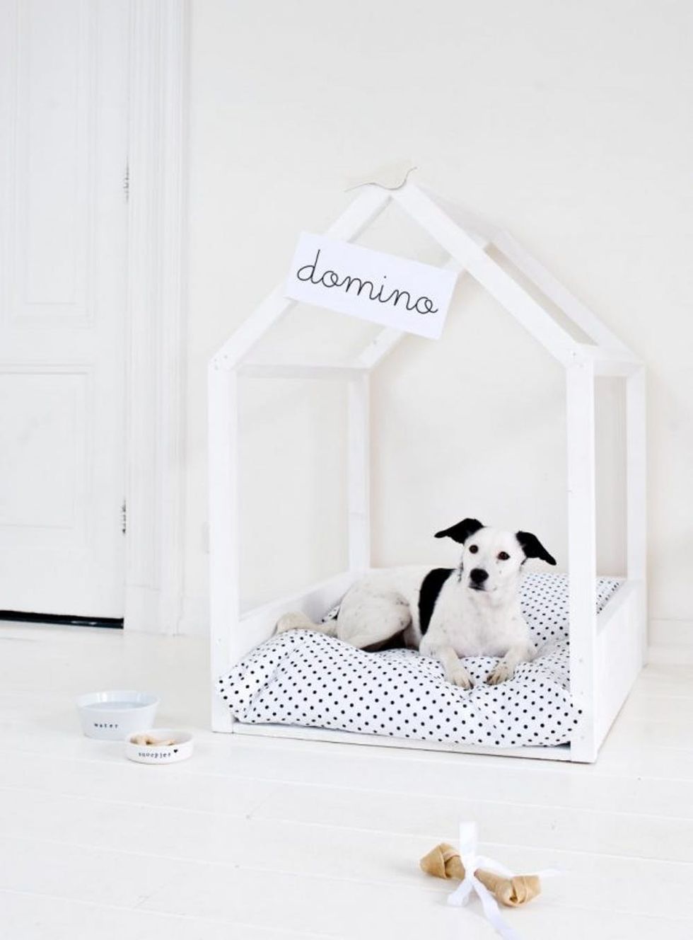 15 Diy Pet Beds That Actually Fit In With Your Decor Brit Co