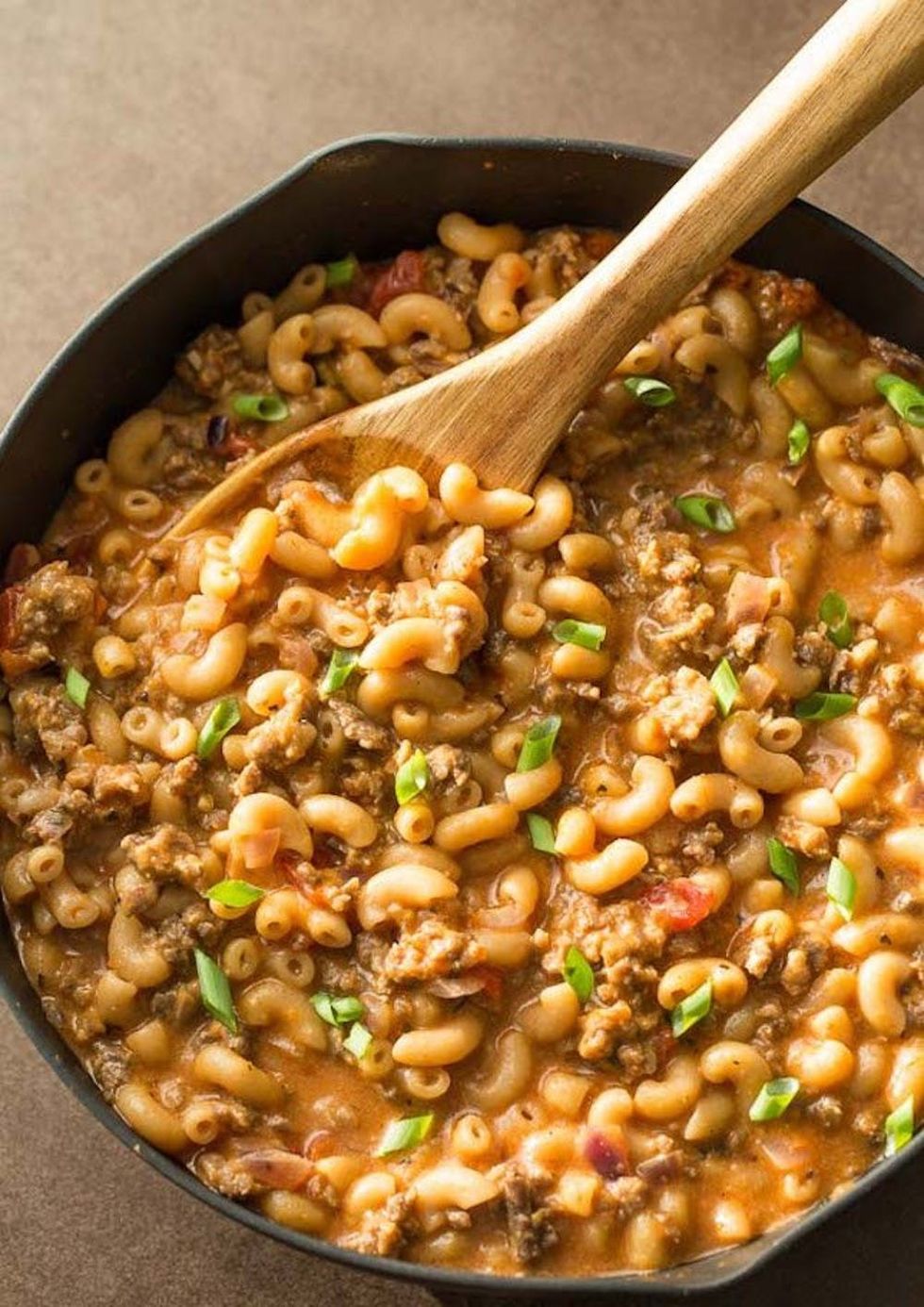 Keep It Fresh With These 13 Healthy Hamburger Helper Hacks Brit + Co