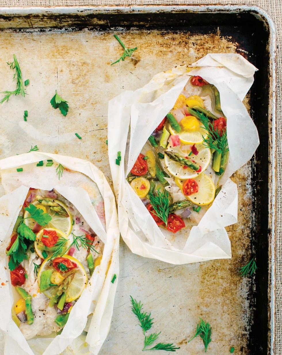 13 Fish En Papillote Recipes That Are Quick, Easy, AND 