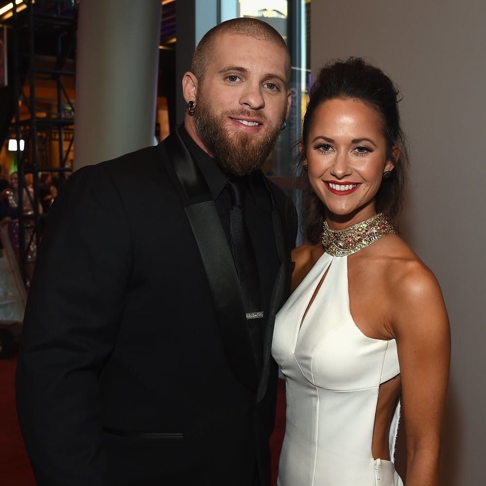 Country Star Brantley Gilbert And Wife Amber Are Expecting A Baby After ...