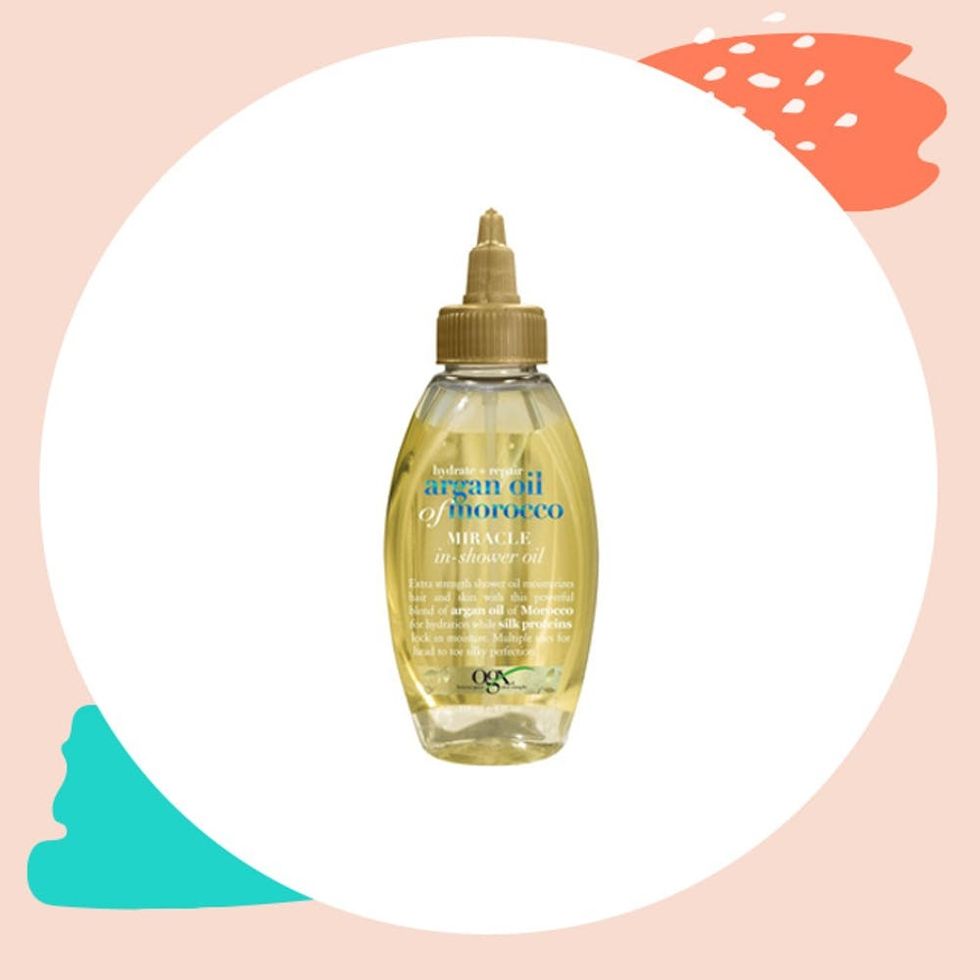 Start Your Good Hair Day in the Shower With These Beauty Products