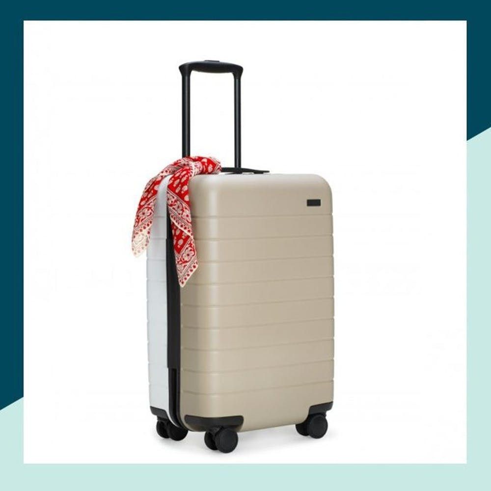 new suitcase company