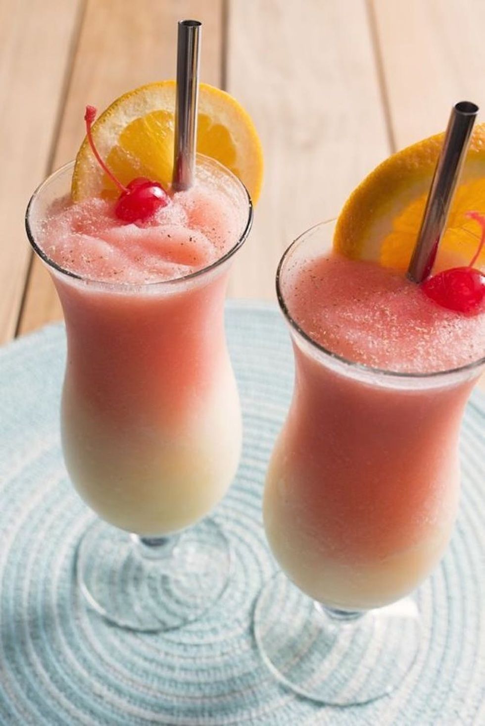 Slushy Cocktail Recipes Just In Time For Summer Brit Co