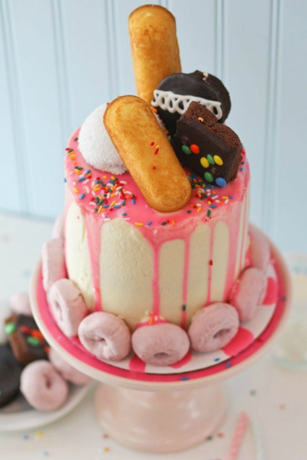 14 Drip Cake Recipes That Look As Good As They Taste Brit + Co