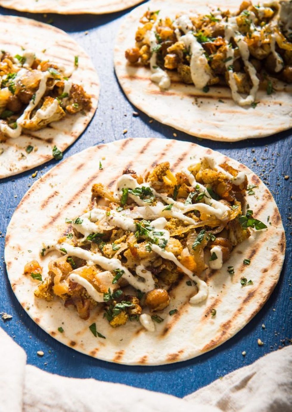 12 Tasty Wrap Recipes for a Quick and Easy Dinner Brit + Co