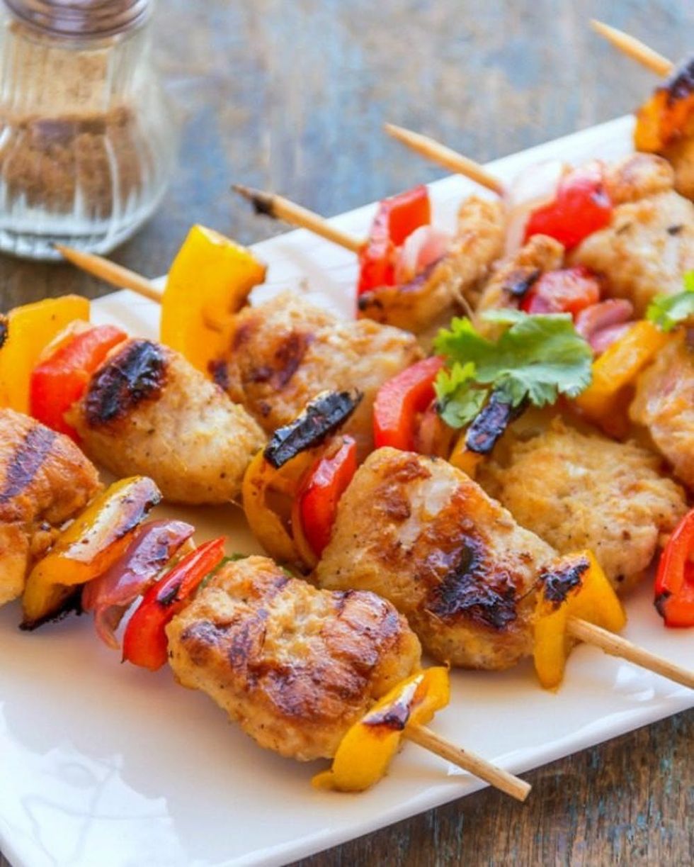 12 Fab Fish Skewers to Serve at Your Patio Dinner - Brit + Co