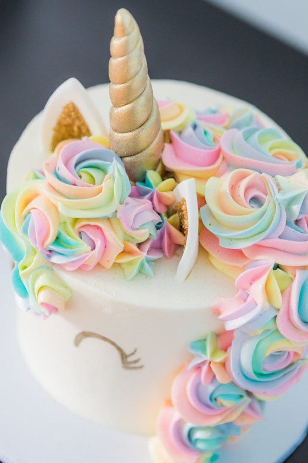 21 Party Ideas For A Unicorn Baby Shower Brit Co
