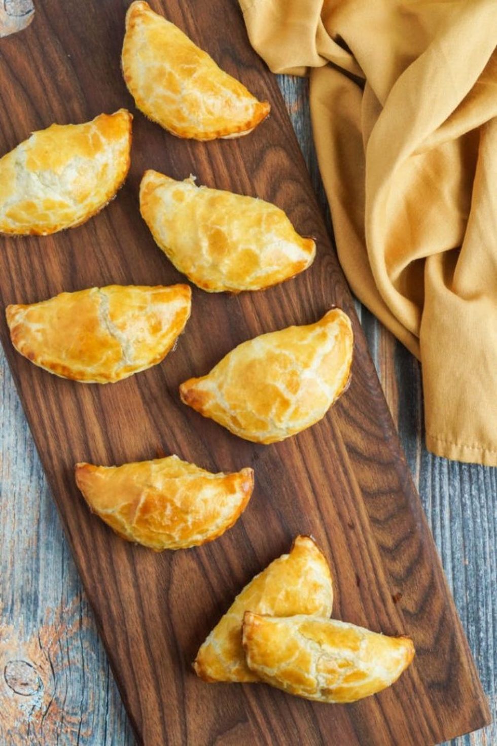 15 Savory Pastry Recipes You Can *Totally* Eat for Dinner - Brit + Co
