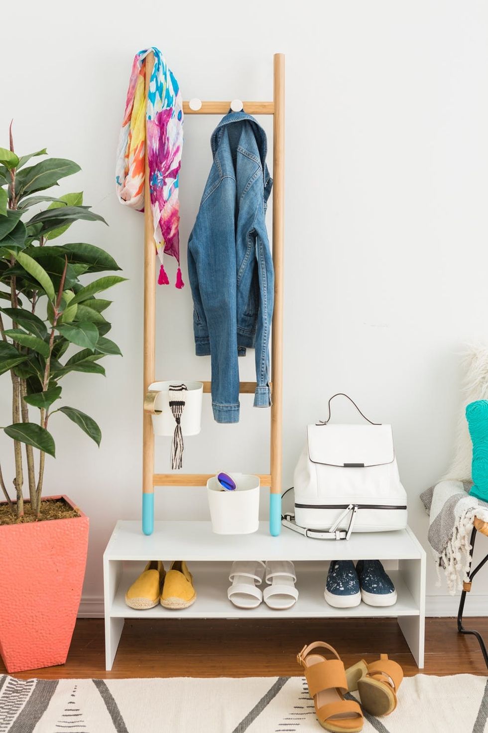 This Easy Ikea Hack Is Your Next Organizational Update Brit Co