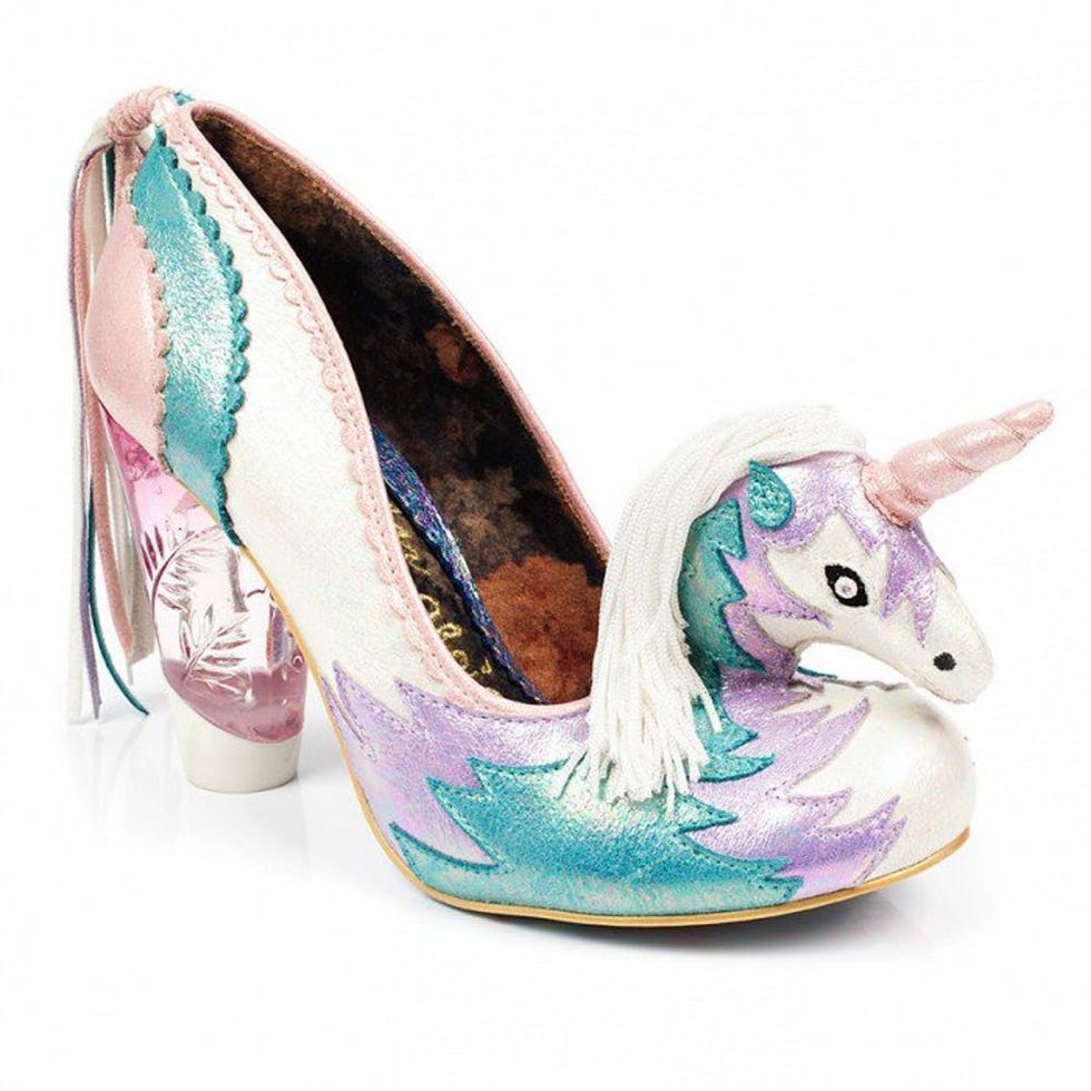 These Unicorn Heels Look Crazy, But You’ll Weirdly Want Them - Brit + Co