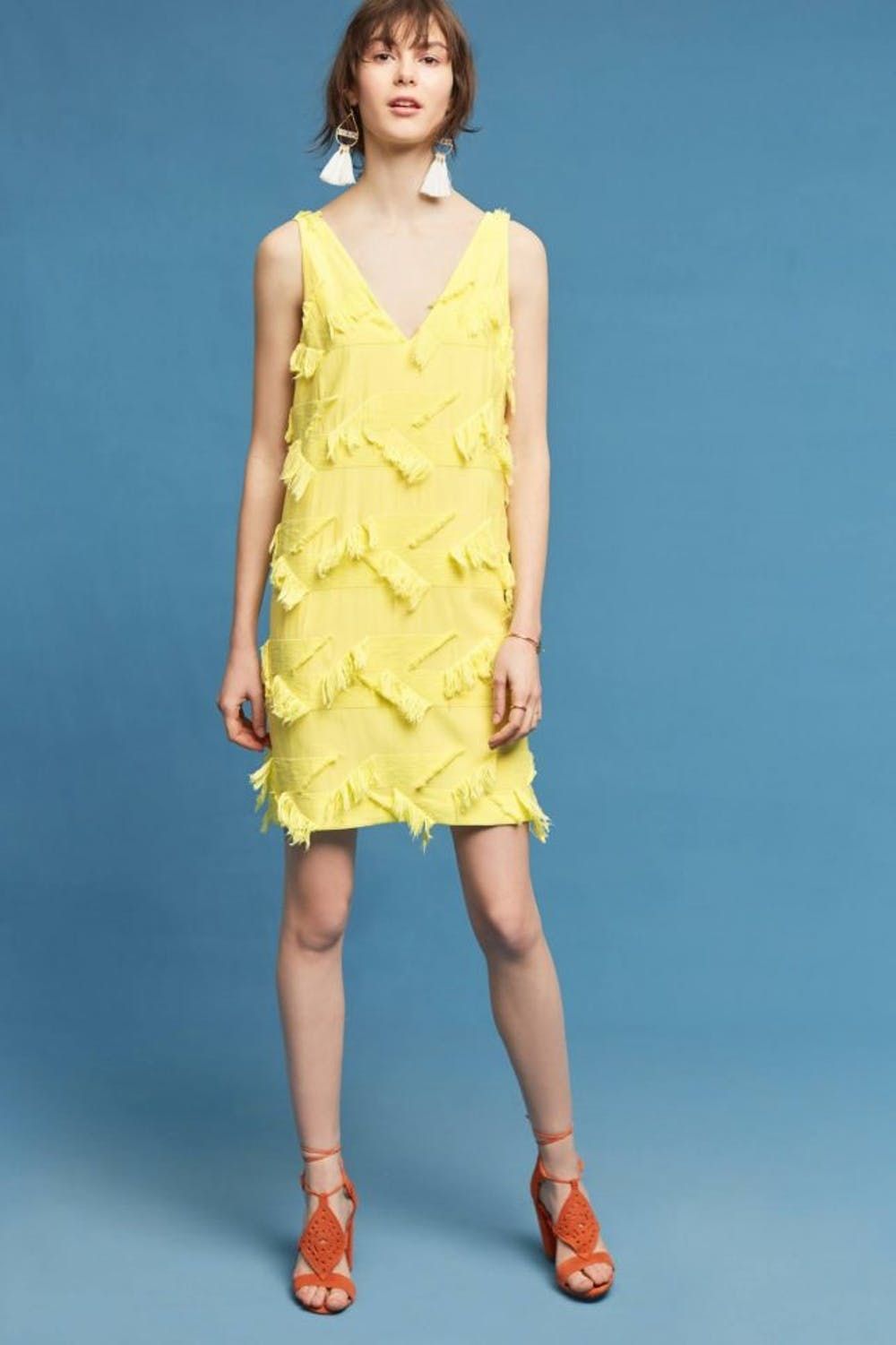 spring shift dresses