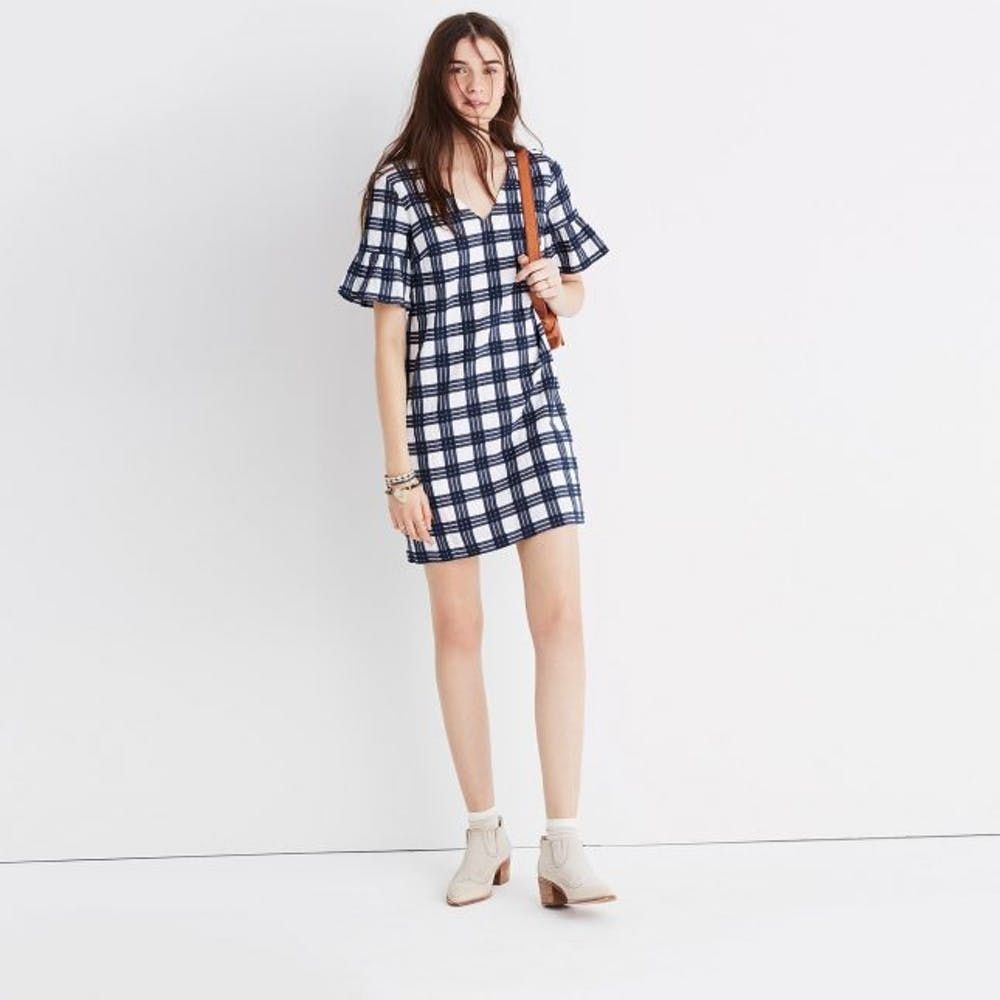 spring shift dresses