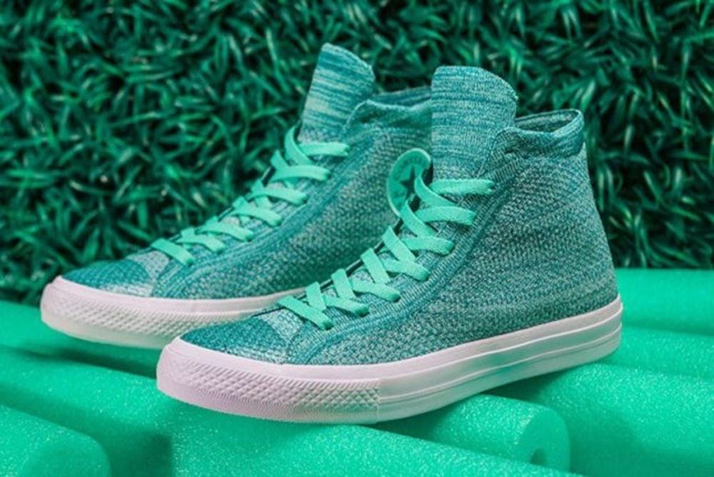 converse nike flyknit review