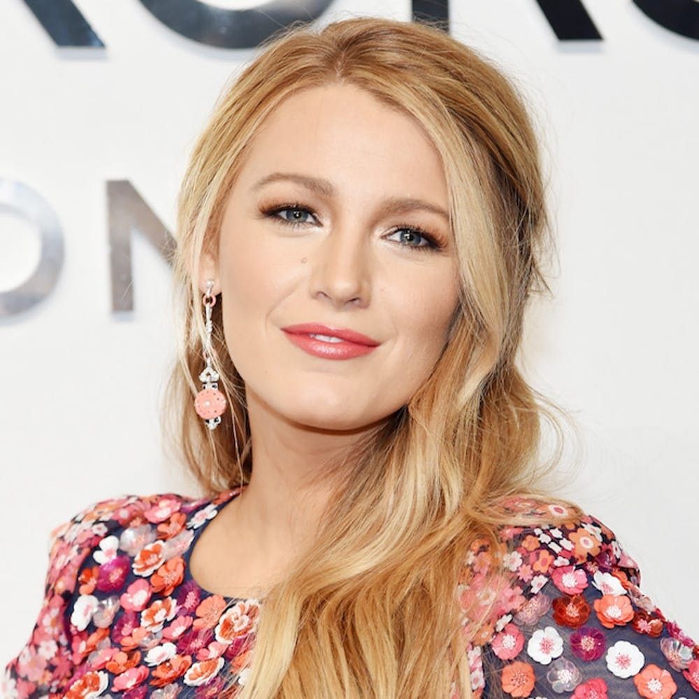 40 Times Blake Lively’s Instagram Proved She Was Your BFF - Brit + Co