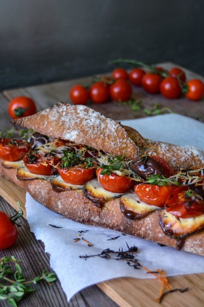 14 Fancy Sandwich Recipes Worthy Of The Dinner Table Brit Co