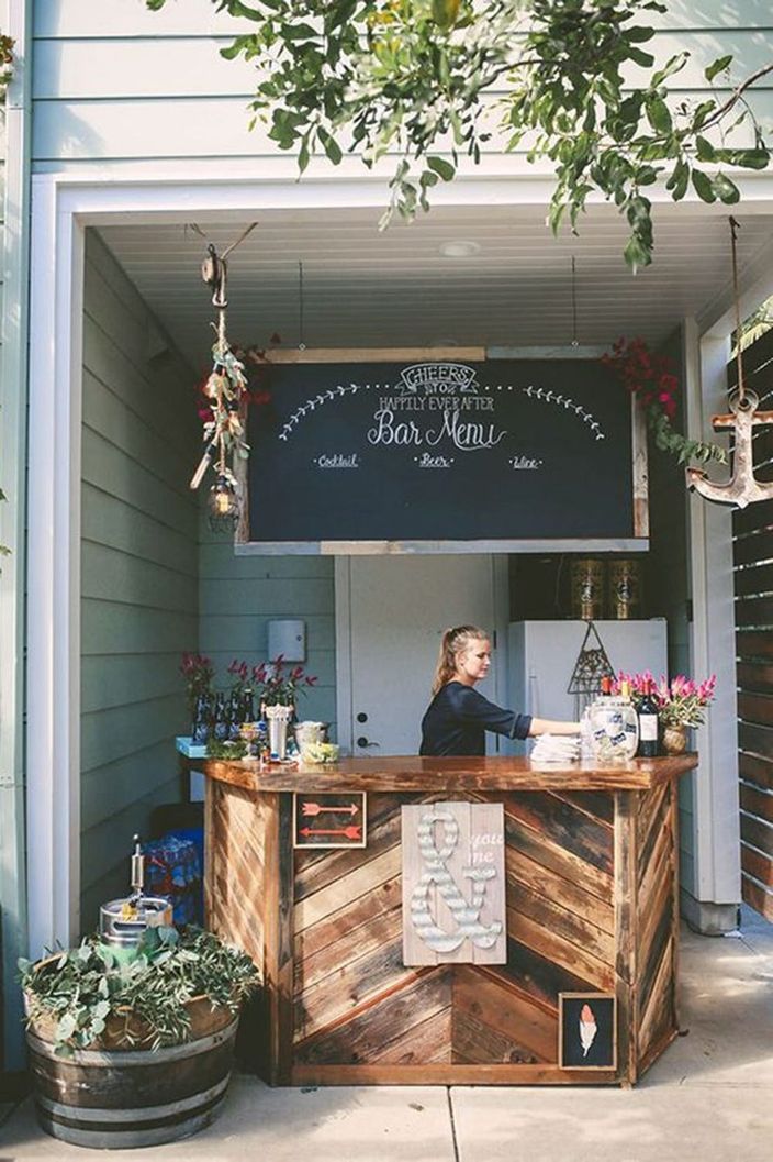 Backyard Wedding Details That Will Make You Ditch Your Big Venue Brit Co