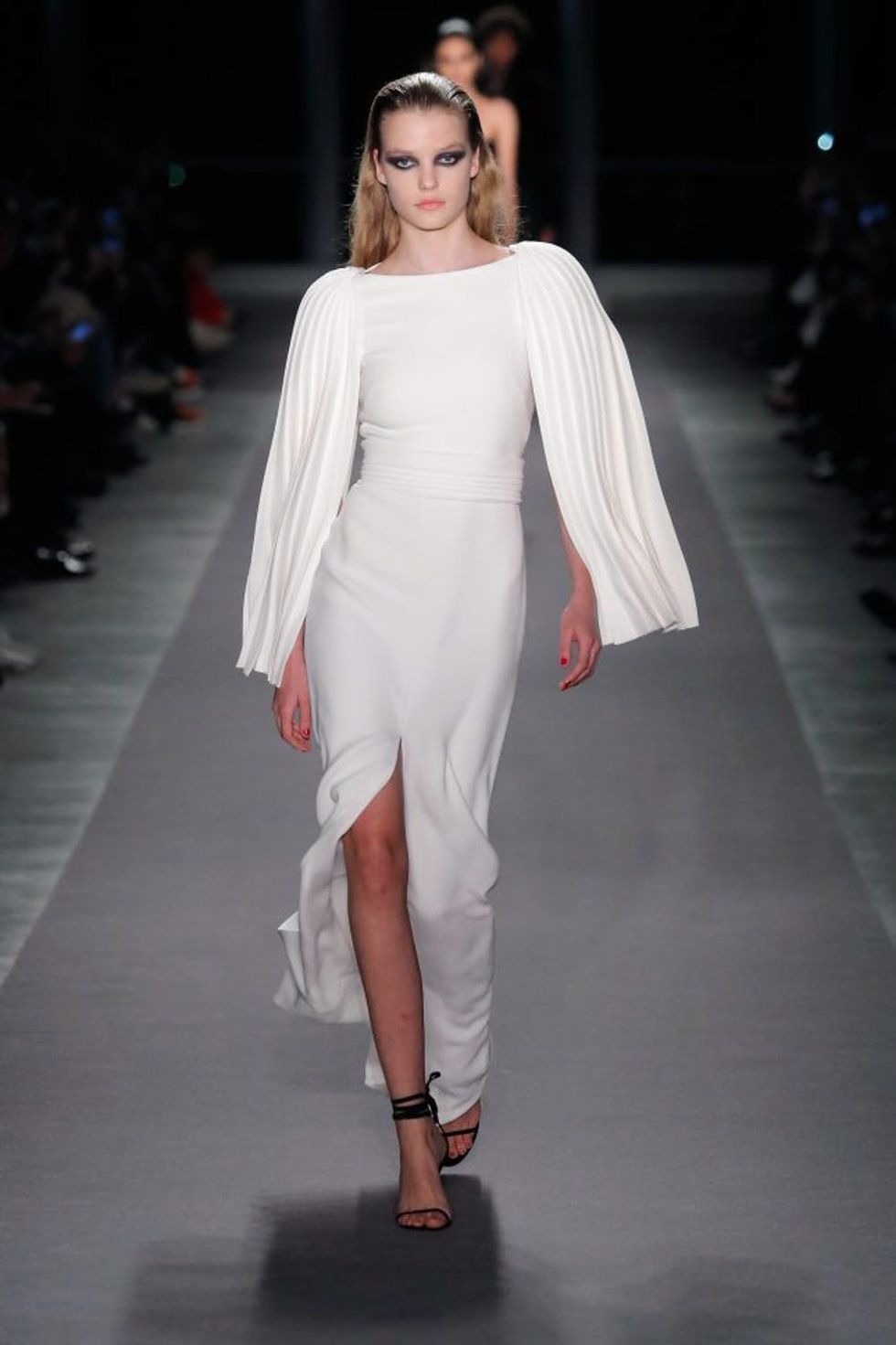 14 Runway Dresses You Could Totally Wear Down the Aisle - Brit + Co