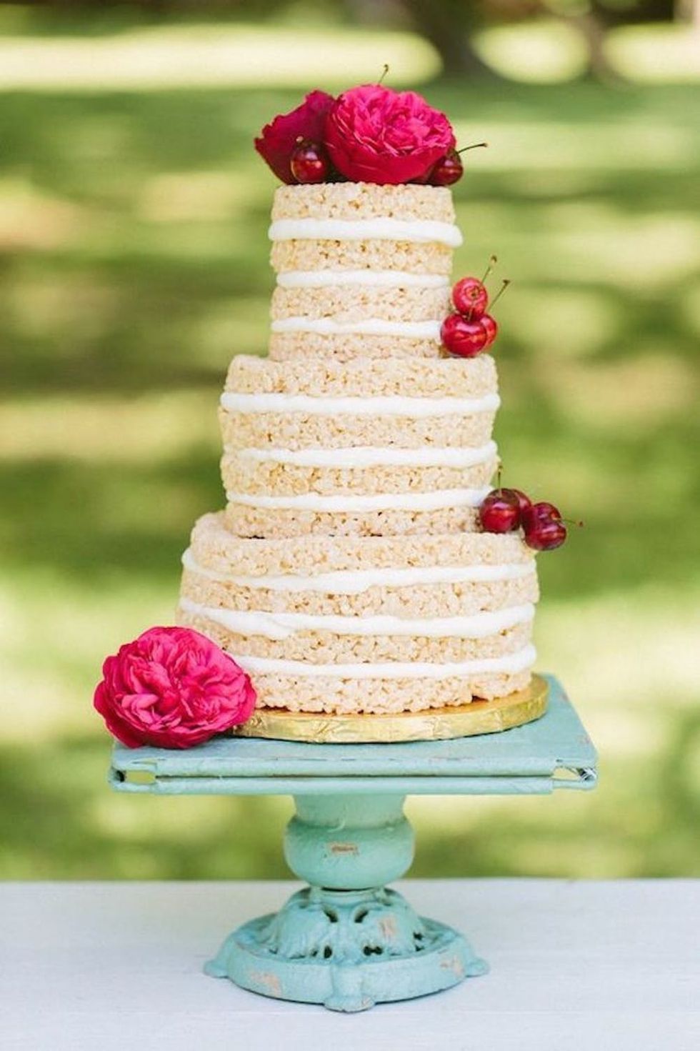 13 Alternative Wedding Cake Ideas Brit Co