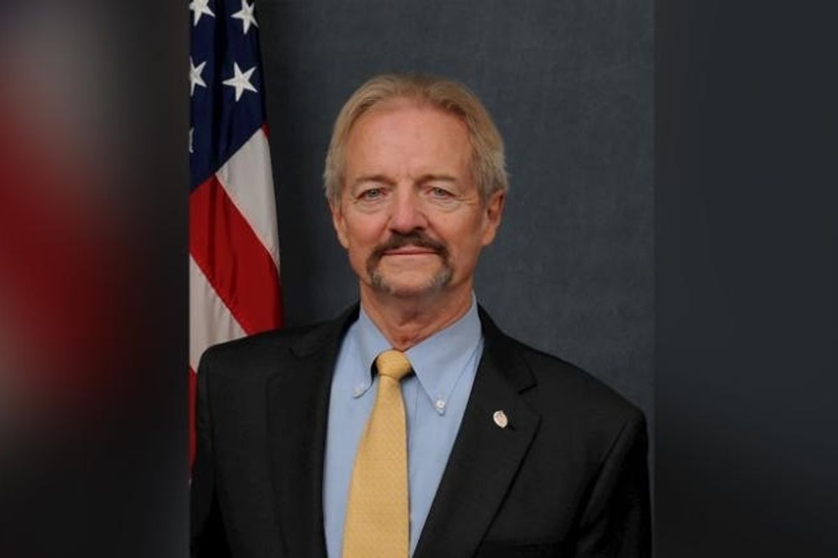 Well Of Course A Bigot Science Denier Is (Acting At) Running The Bureau Of Land Management