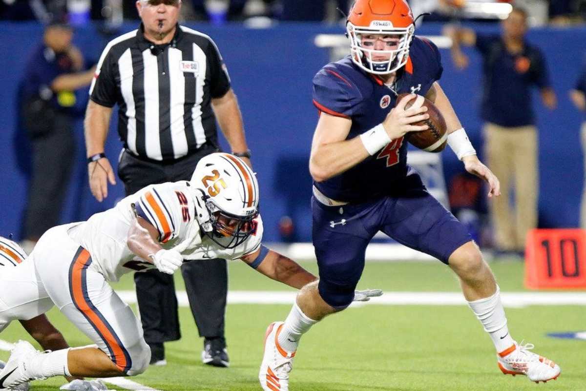 Dynamic Duo Has North Flying High