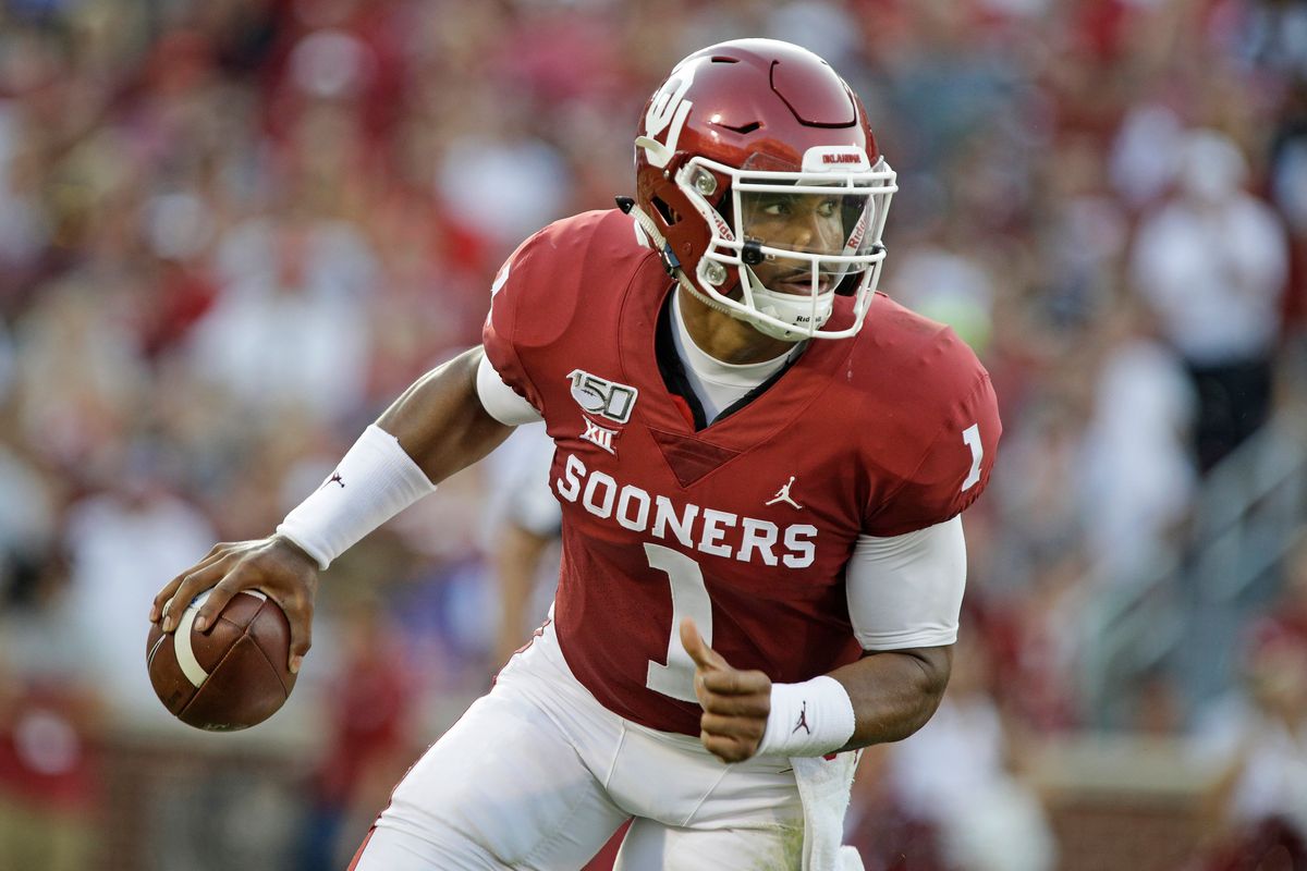 Big 12 Report: Red River center stage