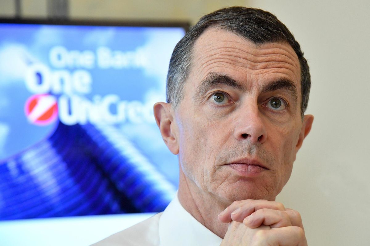 Unicredit applicherà tassi negativi ai conti sopra i 100.000 euro