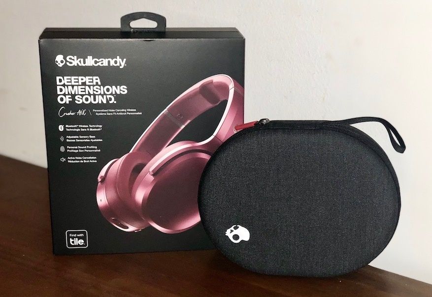 Skullcandy crusher connect online bluetooth