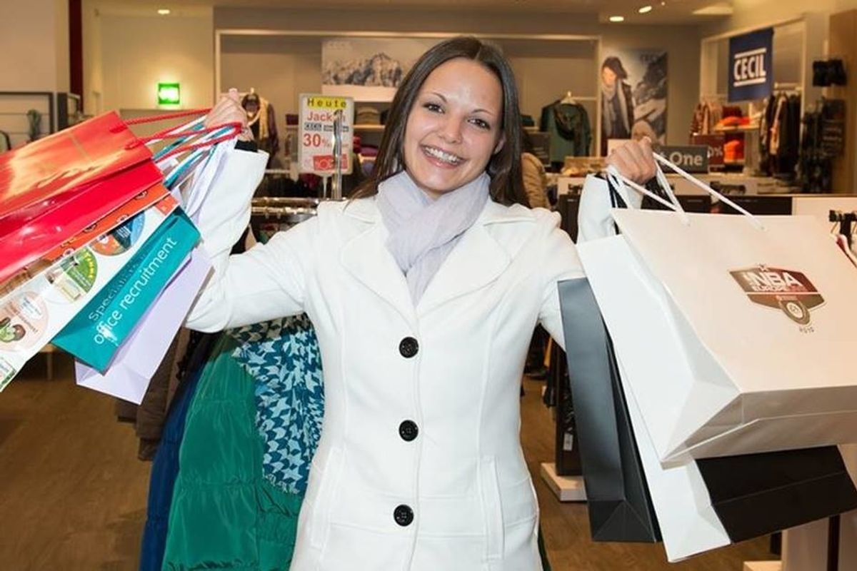 Science just confirmed it — being materialistic makes us less happy and is bad for the planet