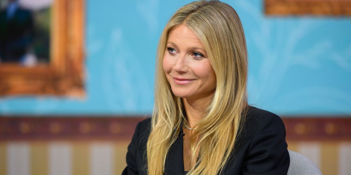 Gwyneth Paltrow Explains Why She Never Remembers Her Co-Stars