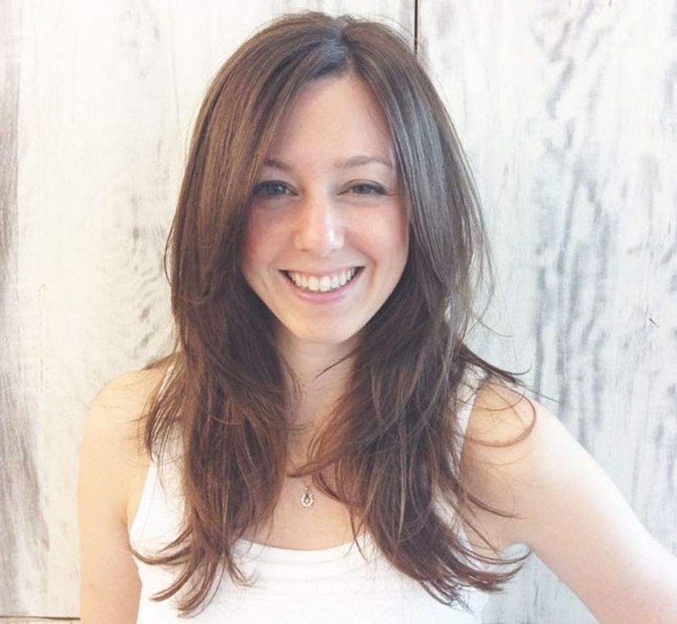20 Layered Styles For Every Hair Length Brit Co