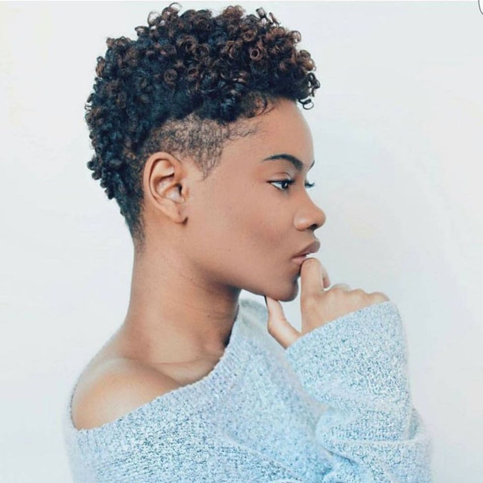 11 Shaved Hairstyles That Will Make You Want An Undercut