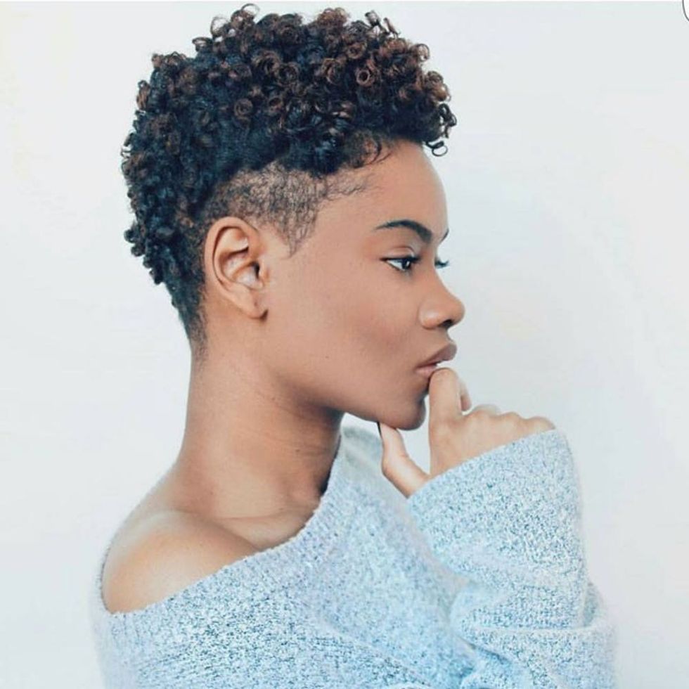 11 Shaved Hairstyles That Will Make You Want An Undercut Brit Co