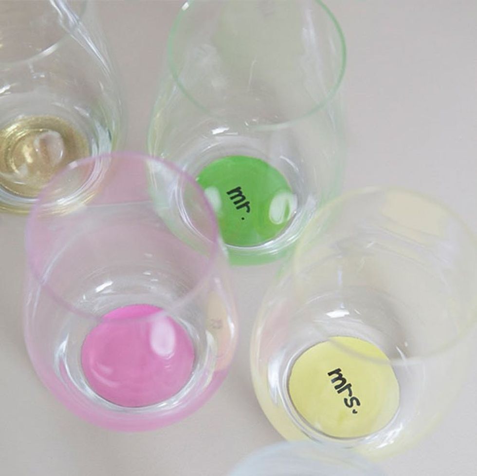 19 Drinking Glasses You Can Diy For Your Bachelorette Party Brit