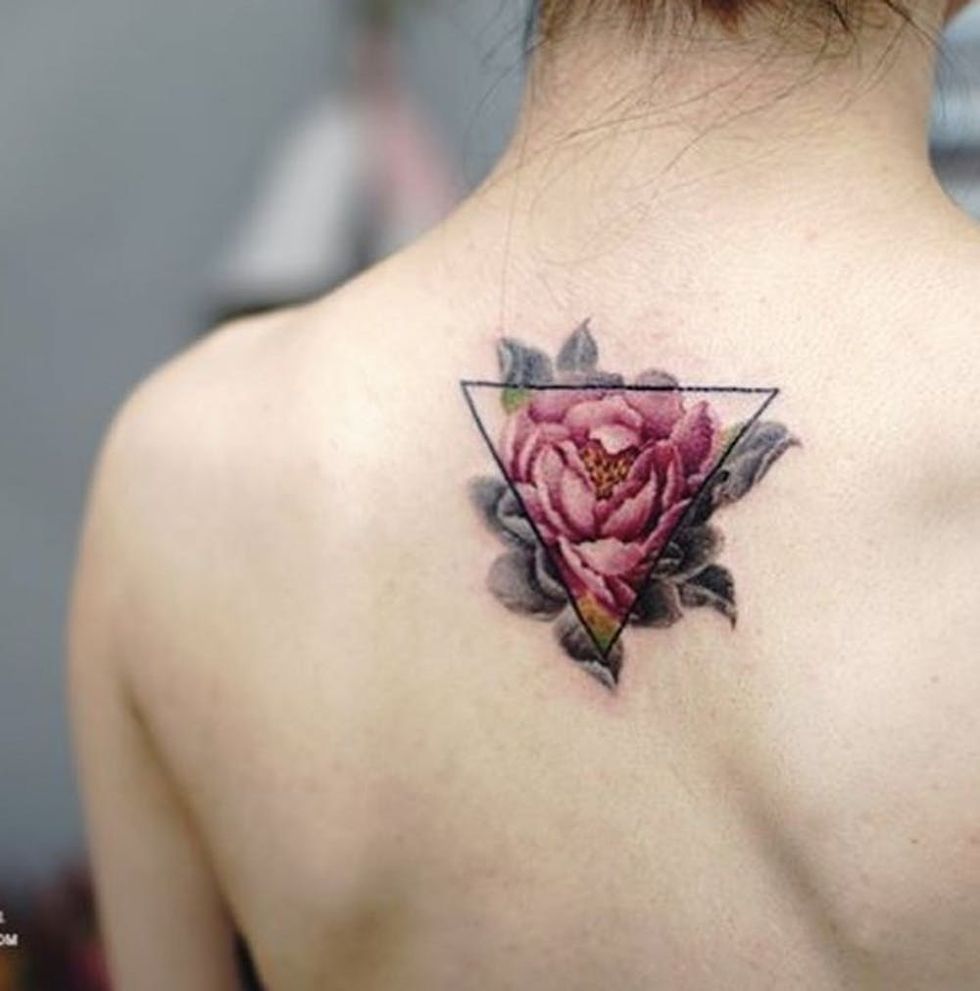 These Watercolor Tattoos Are Literally Art On Your Body Brit Co