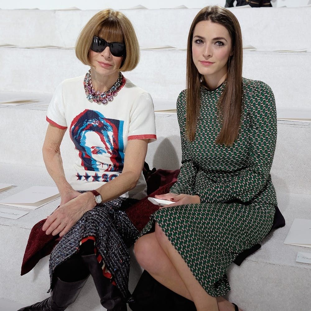 anna wintour casual