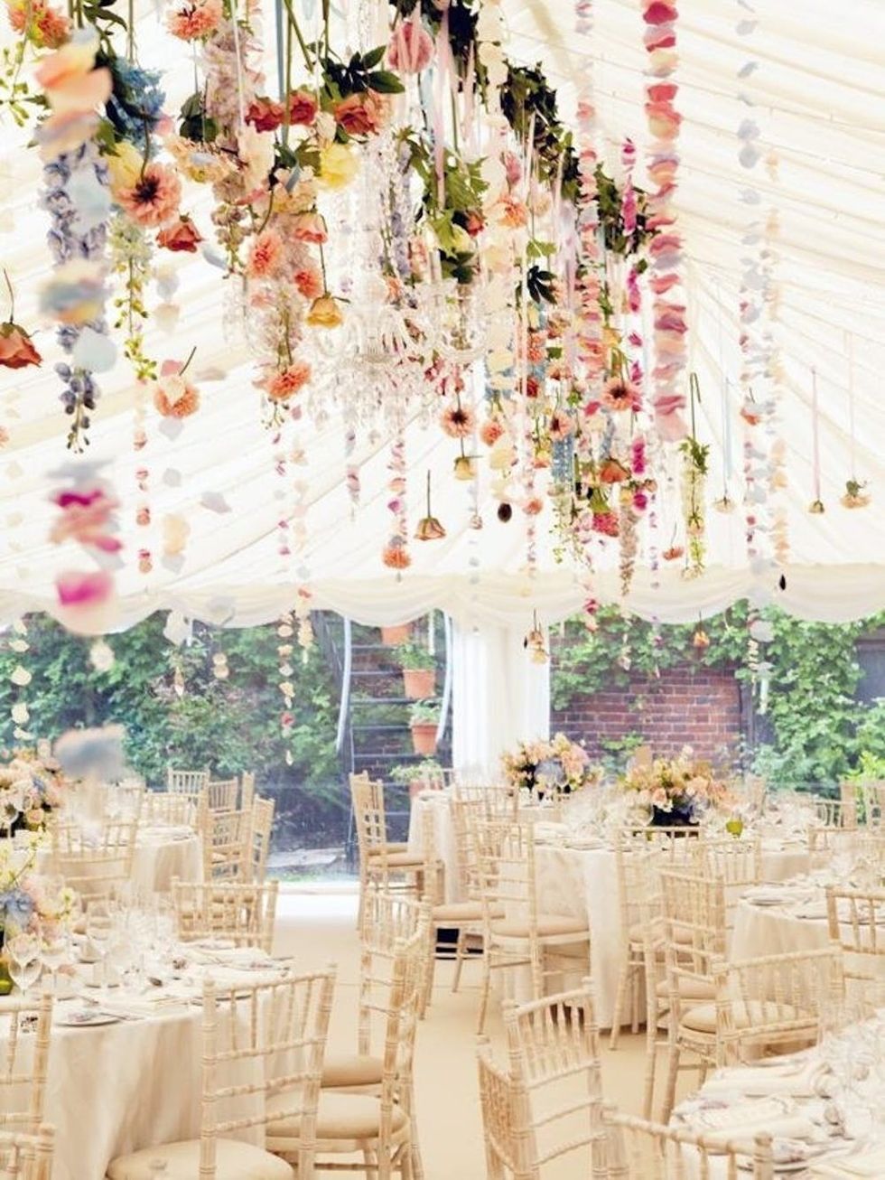 19 Boho Wedding Decor Ideas For Your Spring Or Summer Fete Brit Co