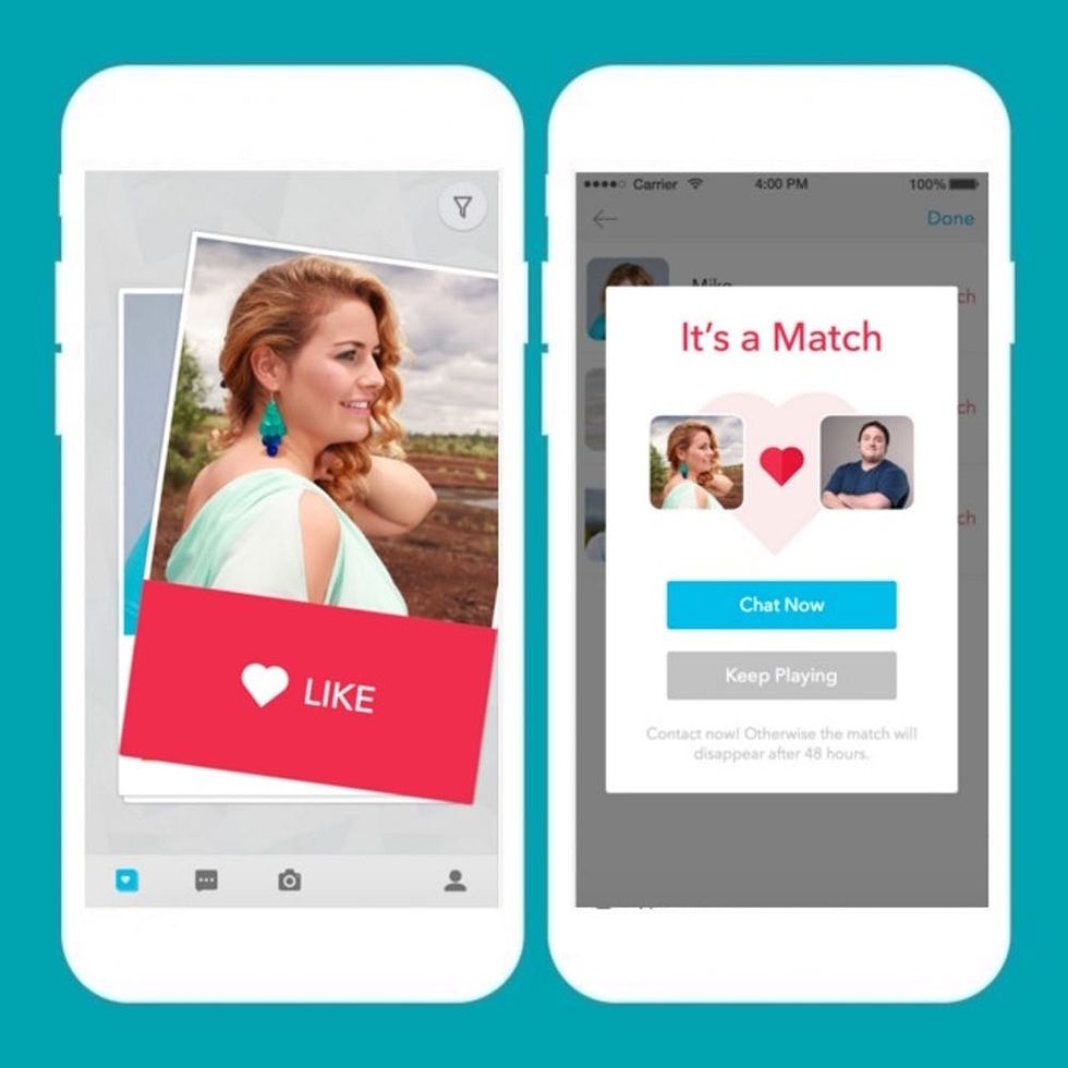 Plus size dating apps