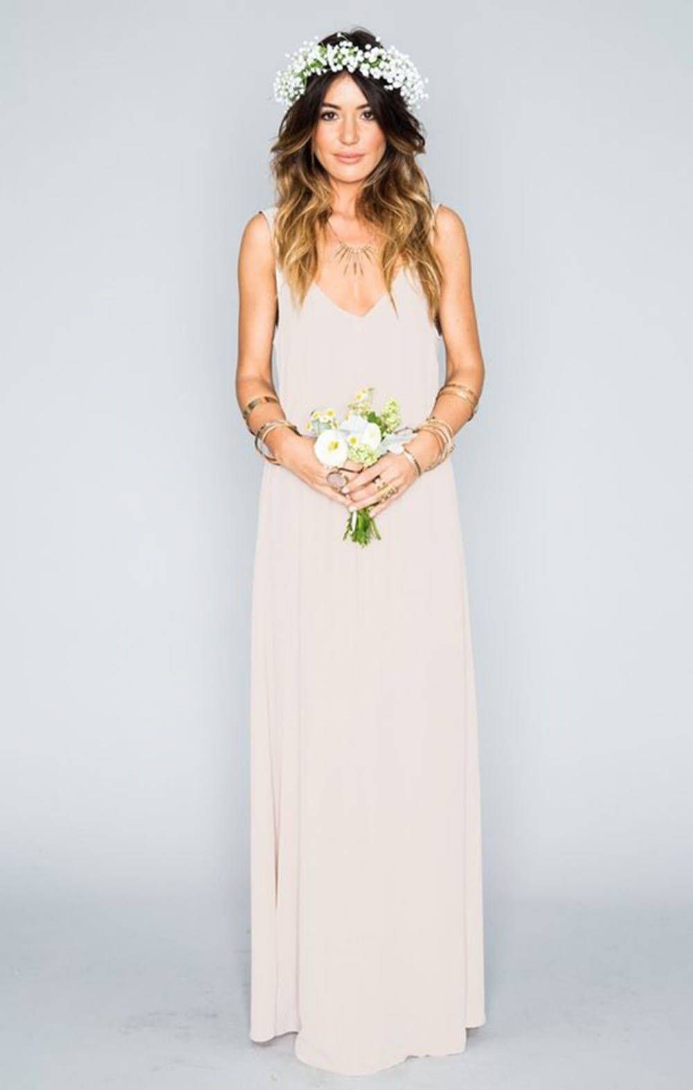 popular bridesmaid dress brands