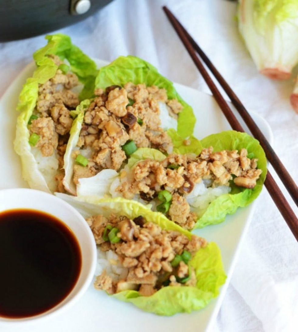 13 Recipes To Celebrate Chinese New Year In Style Brit Co