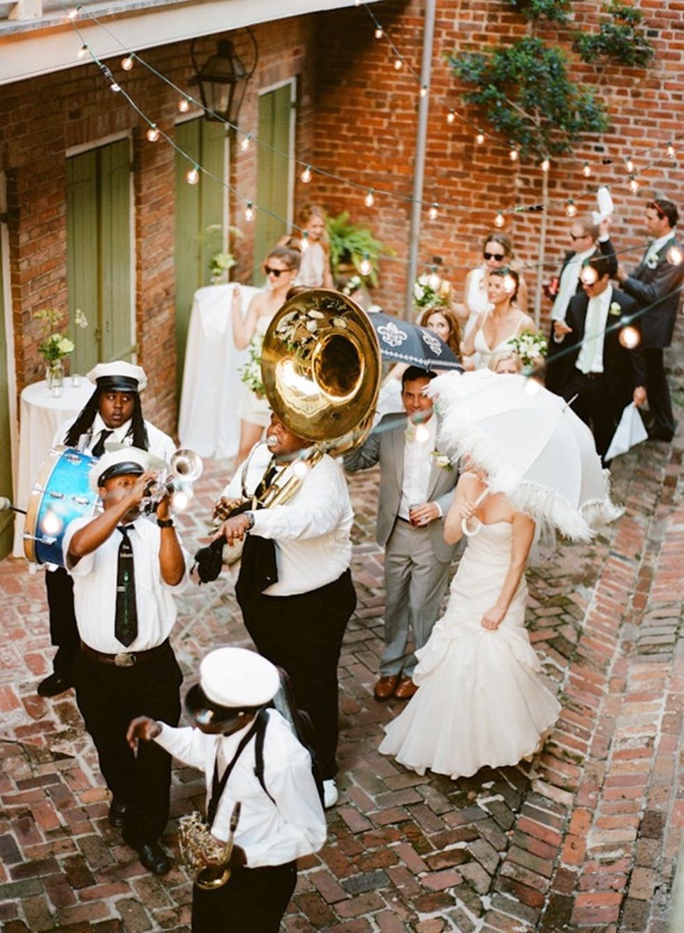 14 Totally Dreamy New Orleans Wedding Ideas Brit Co