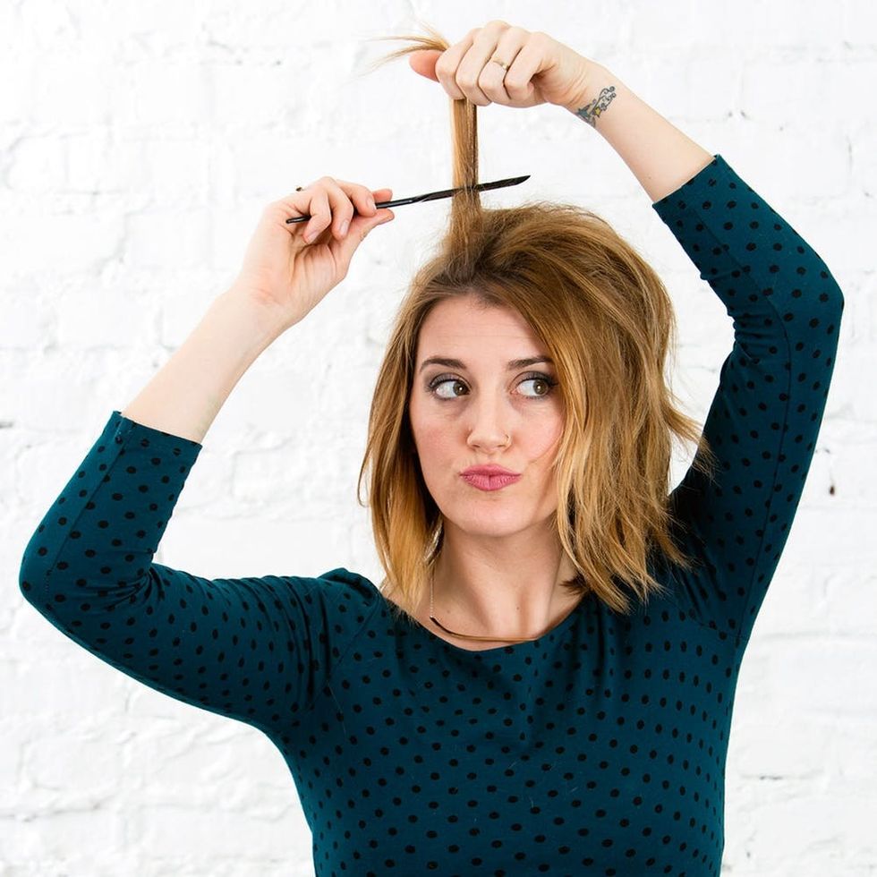 This Is The 1 Trick You Need To Make Every Hairstyle Look Better