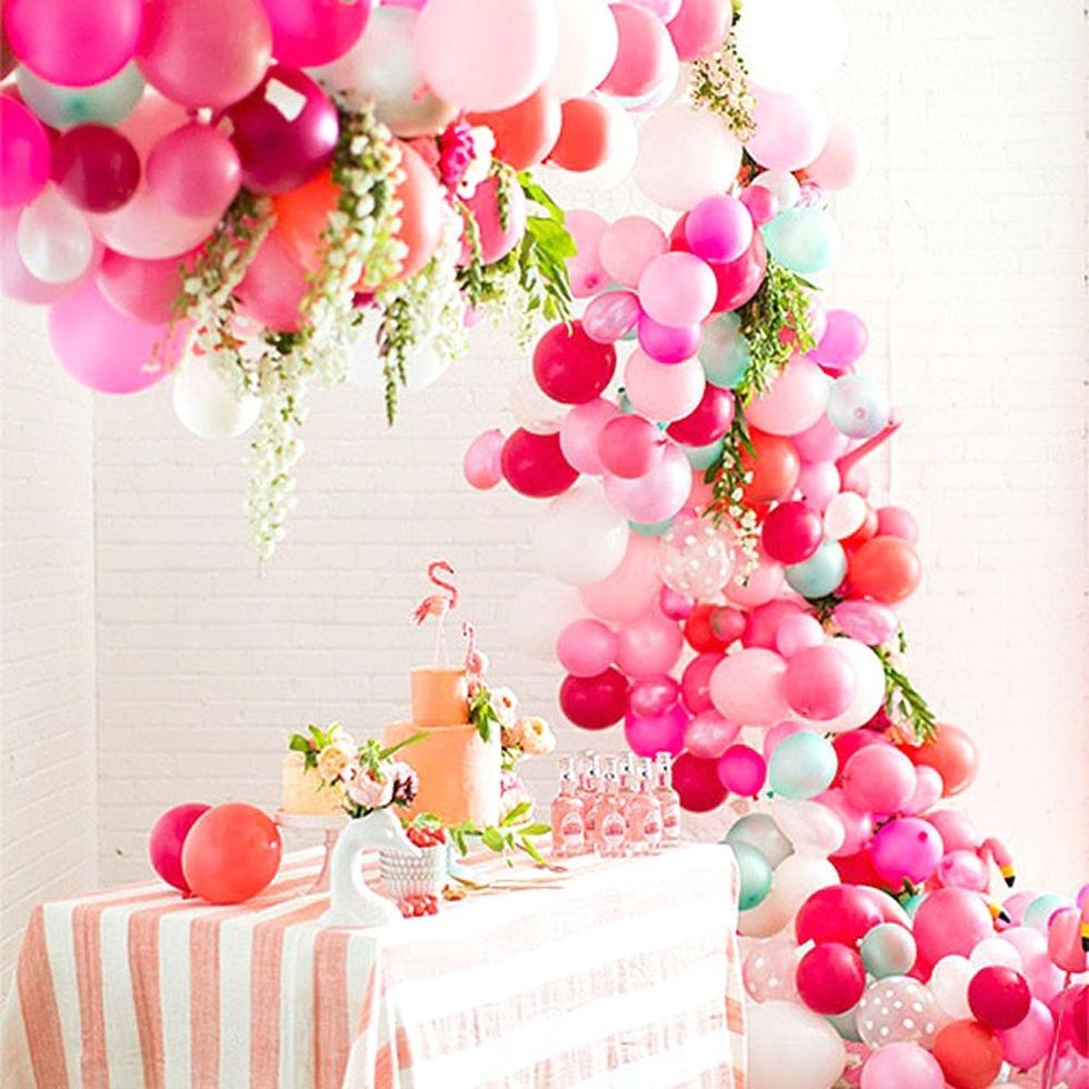 16 Bright Spring Bridal Shower Ideas Brit + Co