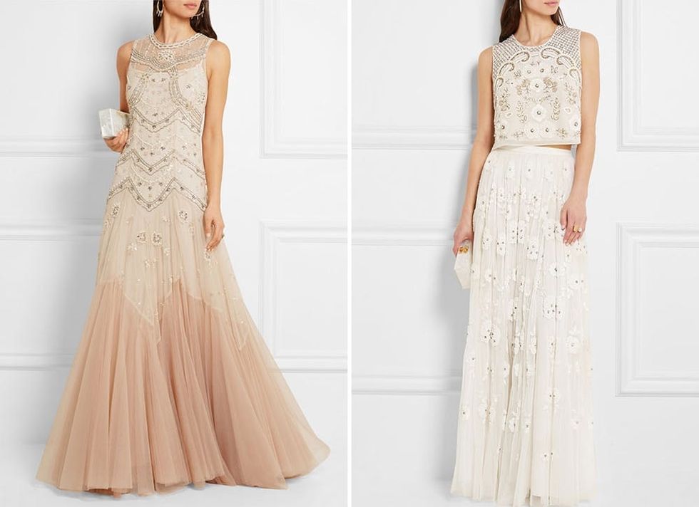 net a porter wedding