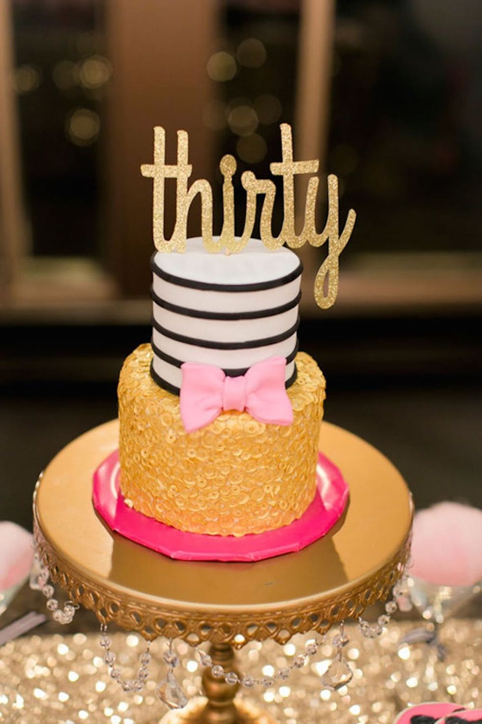 11 30th Birthday Ideas for the Preppy Girl - Brit + Co