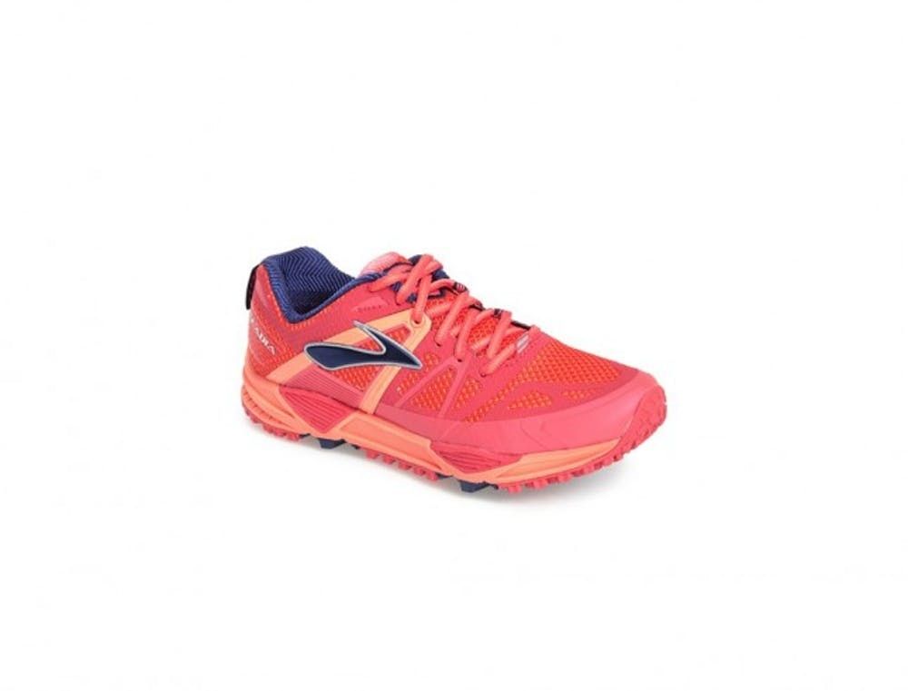 colorful brooks running shoes