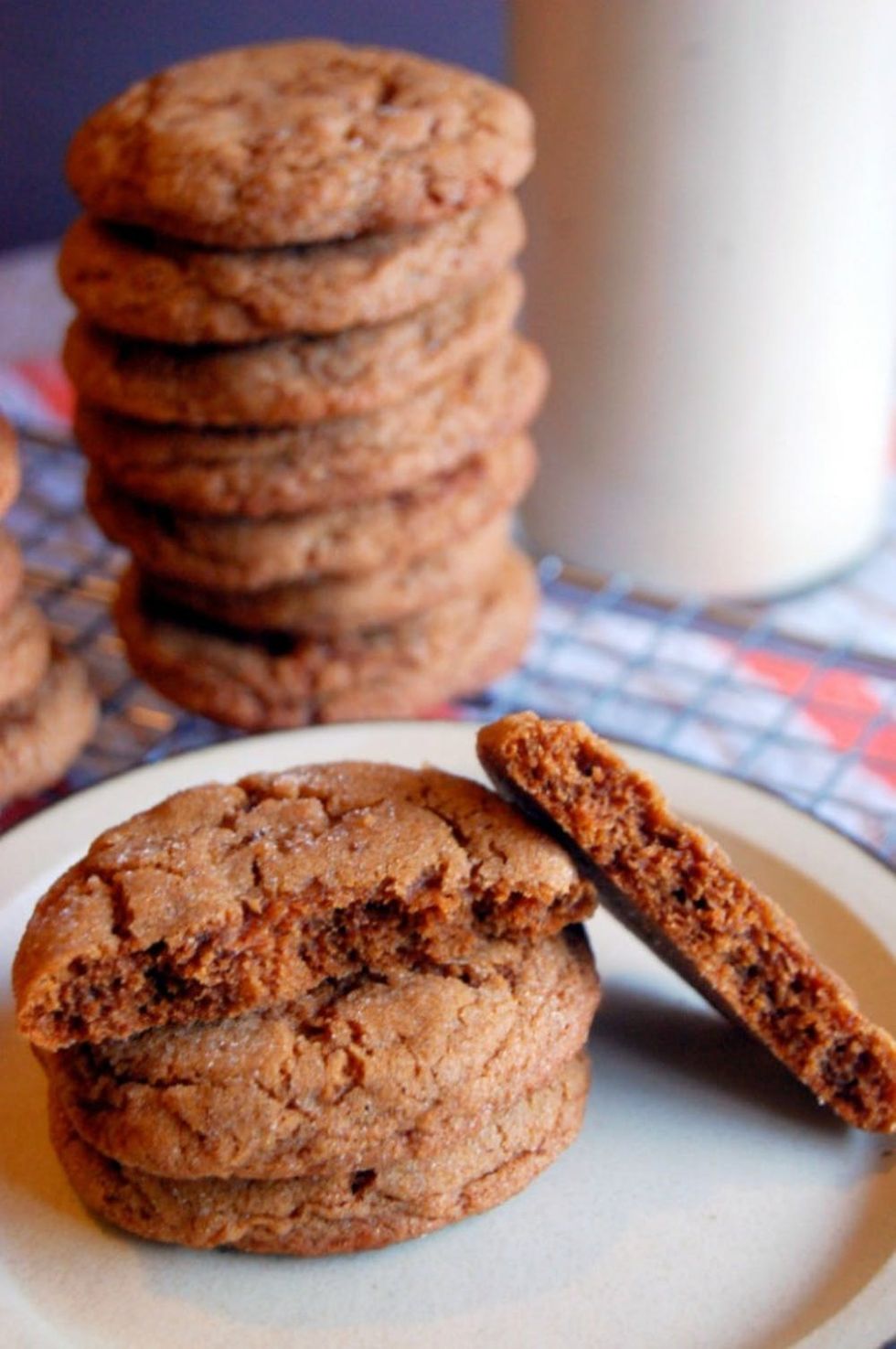 Chewy-Spiced-Molasses-Cookies-crisp-on-the-outside-soft-and-chewy-on-the-inside-Uproot-from-Oregon-680x1024