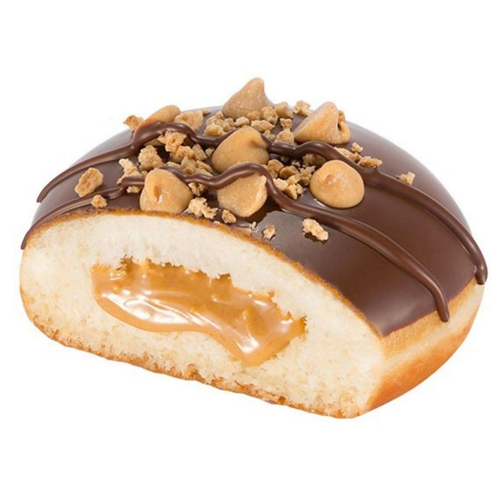 The Internet Is Going Crazy Over Krispy Kreme's New Donut ...